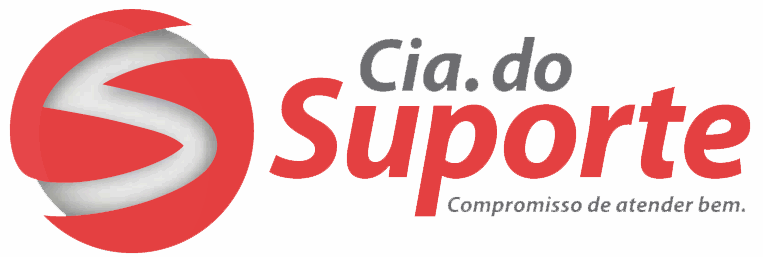 Instalação de suporte de TV